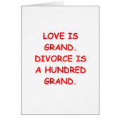 divorce (Front)