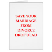 DIVORCE (Front)