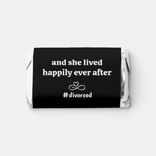 Divorce Gifts for Her Customizable Party Favors