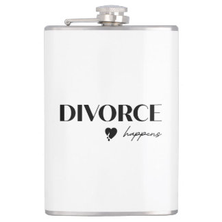 Divorce Happens Flask