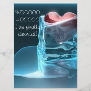 Divorce Invitation