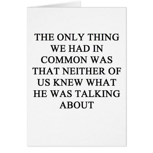 divorce joke for women cards (Front)