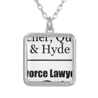 Lawyer Necklaces, Lawyer Necklace Jewelry Online