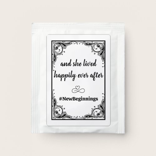 Divorce Party Favor Finally Free Newly Single Gift Tea Bag Drink Mix Divorce Party Favor Finally Free Newly Single Gift Tea Bag Drink Mix