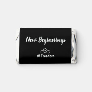 Divorce Party Favor New Beginnings Finally Free