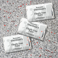 Divorce Party Favors Candy Ex Hubby Start Packing