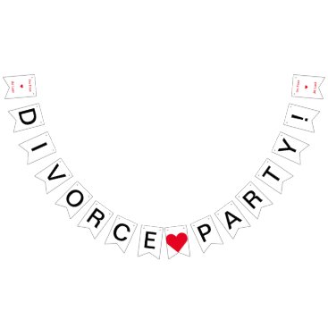 Divorce Party|Free At Last Bunting Flags Divorce Party|Free At Last Bunting Flags