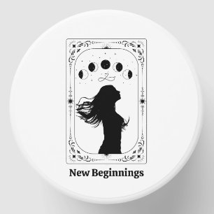 Divorce Party Gifts New Beginnings Freedom Tarot Mini Candle Favors