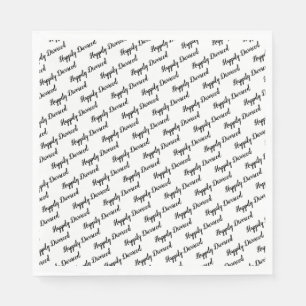 Divorce Party Napkins