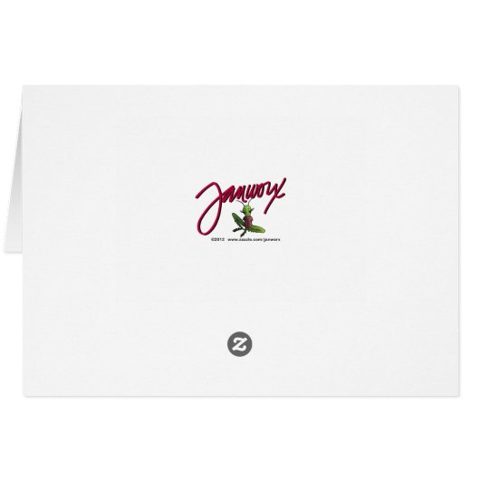 Divorce - RIP Card - change text (Back Horizontal)