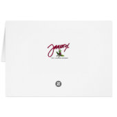 Divorce - RIP Card - change text (Back Horizontal)