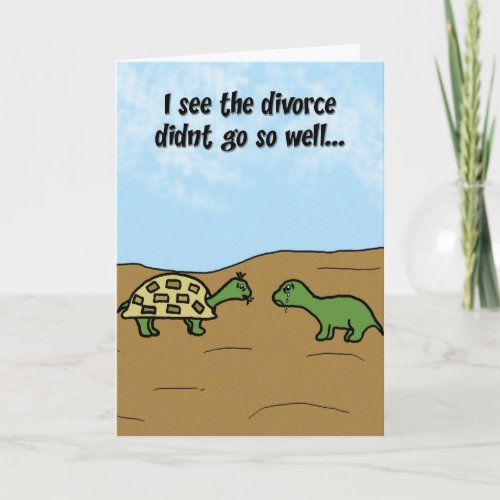 Divorce _ Support Card