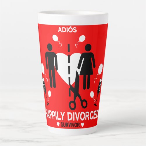 Divorce Survivor Mug