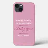 Divorce You were my cup of tea modern simple gift
