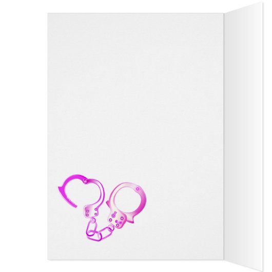 Divorced Freedom funny free at last (Inside (Left))