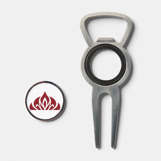 divot tool bottle cap opener (Front (Open))