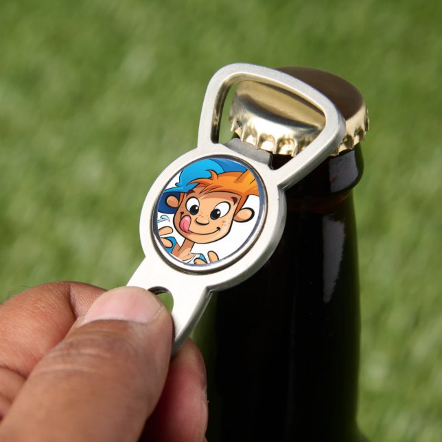 Divot Tool Bottle Opener with Marker Thirsty (Insitu 2)