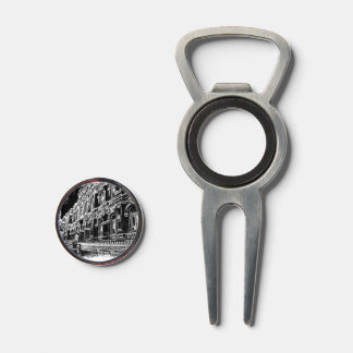 Divot tool golf