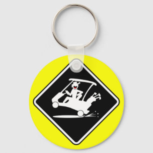 Divots DUDE-3 Keychain