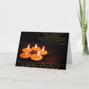 Diwali 2 holiday card