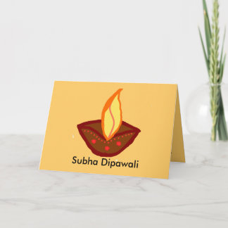 Diwali Card