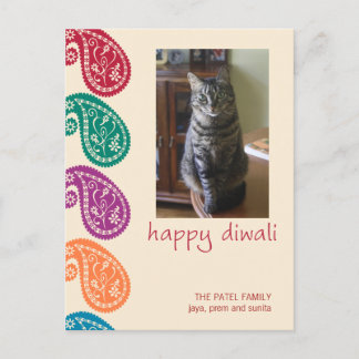 Diwali Card