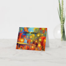 Diwali Card 6