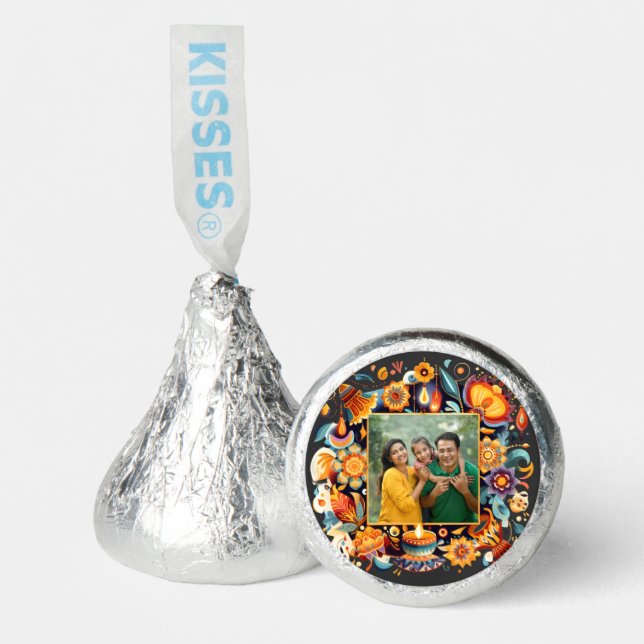 Diwali celebration hershey®'s kisses® (Front)