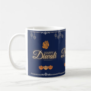 Diwali Celebration Party Coffee Mug