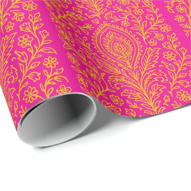 diwali celebrations wrapping paper (Roll Corner)