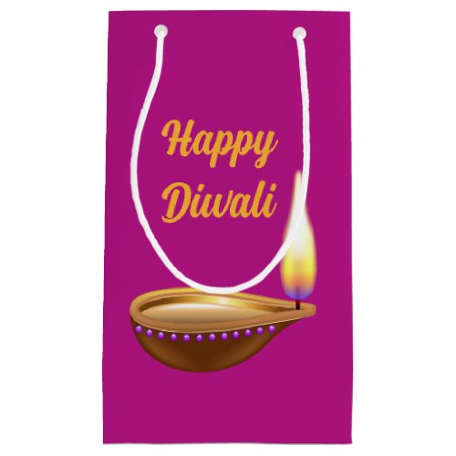 Diwali Diya Gift Bag