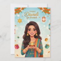 Diwali festival celebration