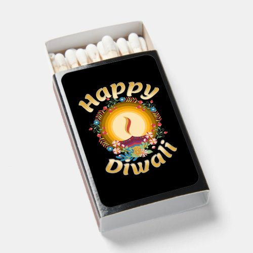 Diwali Festival of Lights Hindu Sikh Jain Matchboxes