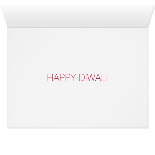 Diwali Flaming ed (Inside Horizontal (Bottom))