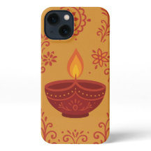 Diwali Glow - Festive phone case