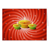 Diwali Greetings (Front Horizontal)