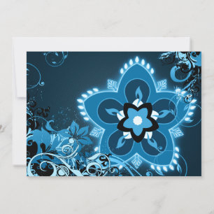 diwali greetings : hi-fi rangoli card