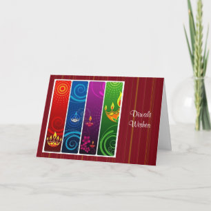 Diwali Holiday Card