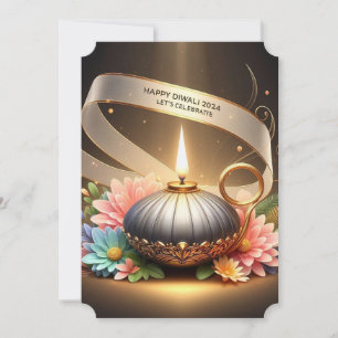 Diwali invitation