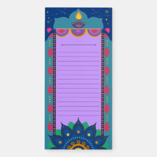 Diwali Notepad