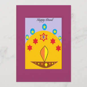 Diwali Party Invitation