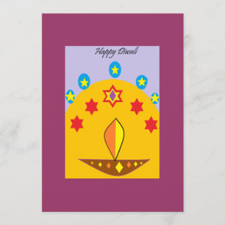 Diwali Party Invitation
