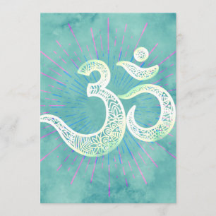 Diwali Party Invitation