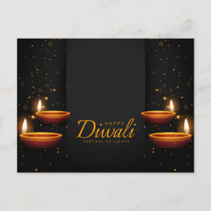 Diwali Postcard