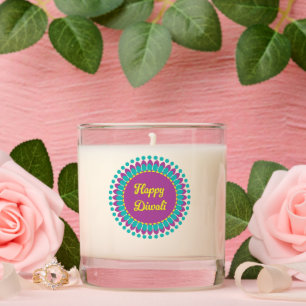 Diwali Scented Jar Candle