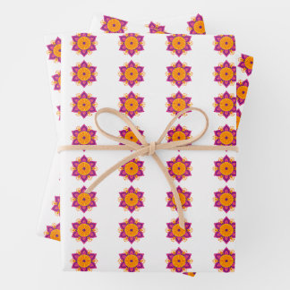 Diwali Special Wrapping Paper Sheets