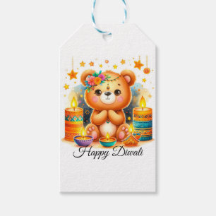 Diwali Vibes Gift Tags