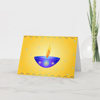 Diwali wishes - Card