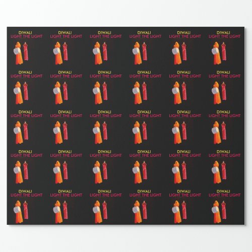 DIWALI WRAPPING PAPER