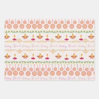 DIWALI WRAPPING PAPER SHEETS